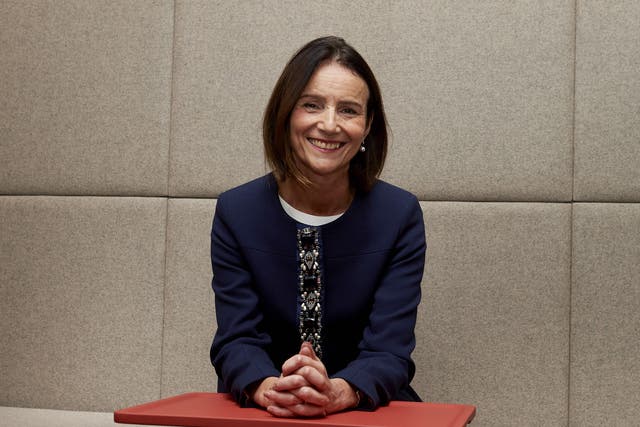 Ms Fairbairn said businesses would welcome the Chancellor’s reforms to business rates, which are aimed at taking more small firms out of the regime