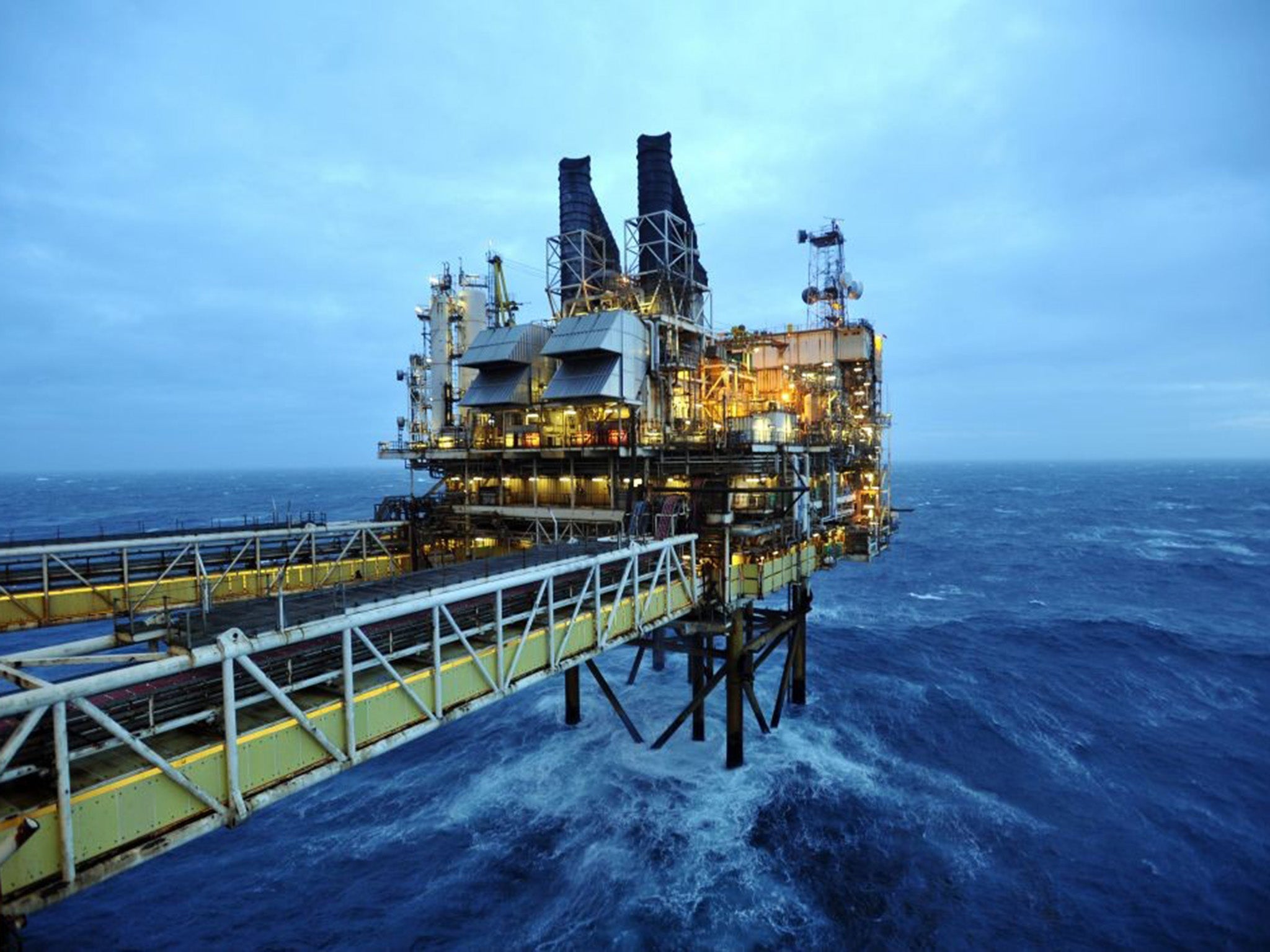 The North Sea oil and gas industries will benefit from the scrapping of petroleum revenue tax, but the renewable energy sector will get less support