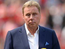 Redknapp says betting allegations exposed as 'the rubbish they are'