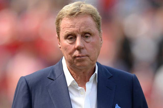 Redknapp is a 20/1 shot for the job at the Liberty Stadium