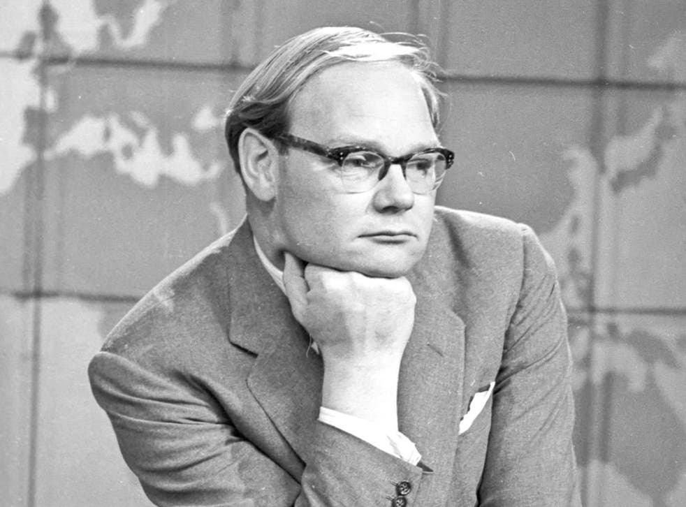 Cliff Michelmore was best known as the long-running presenter of BBC magazine programme Tonight