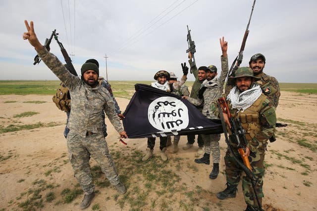 The US has declared that Isis committed genocide in Iraq and Syria.