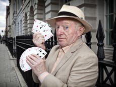 Read more

Magician Paul Daniels dies of brain cancer aged 77