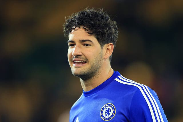Chelsea are considering ending Alexandre Pato's loan move early