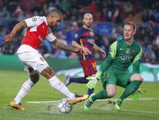 Read more

Liverpool target ter Stegen not content with 'wasting time' at Barca