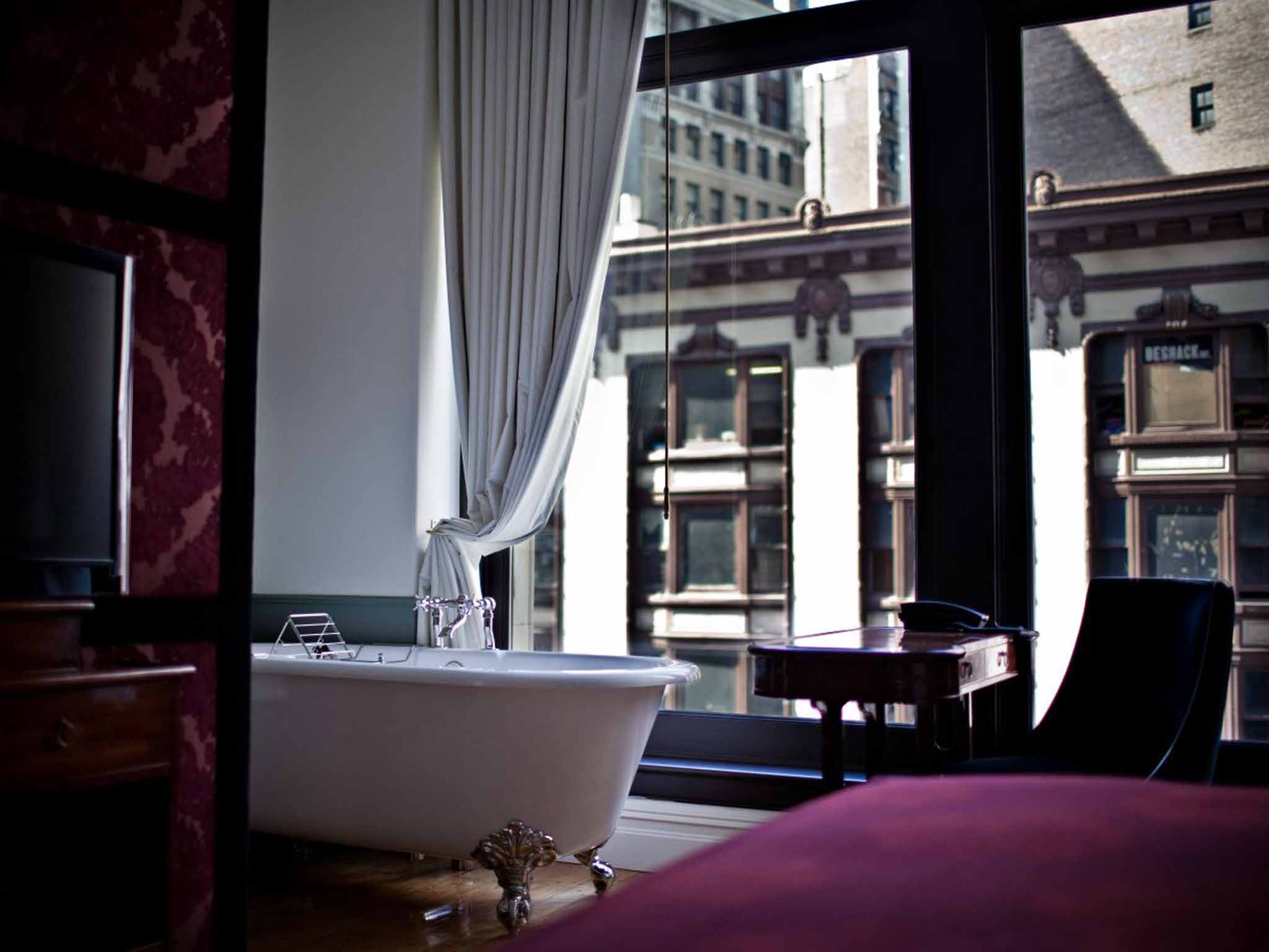 The NoMad Hotel, New York