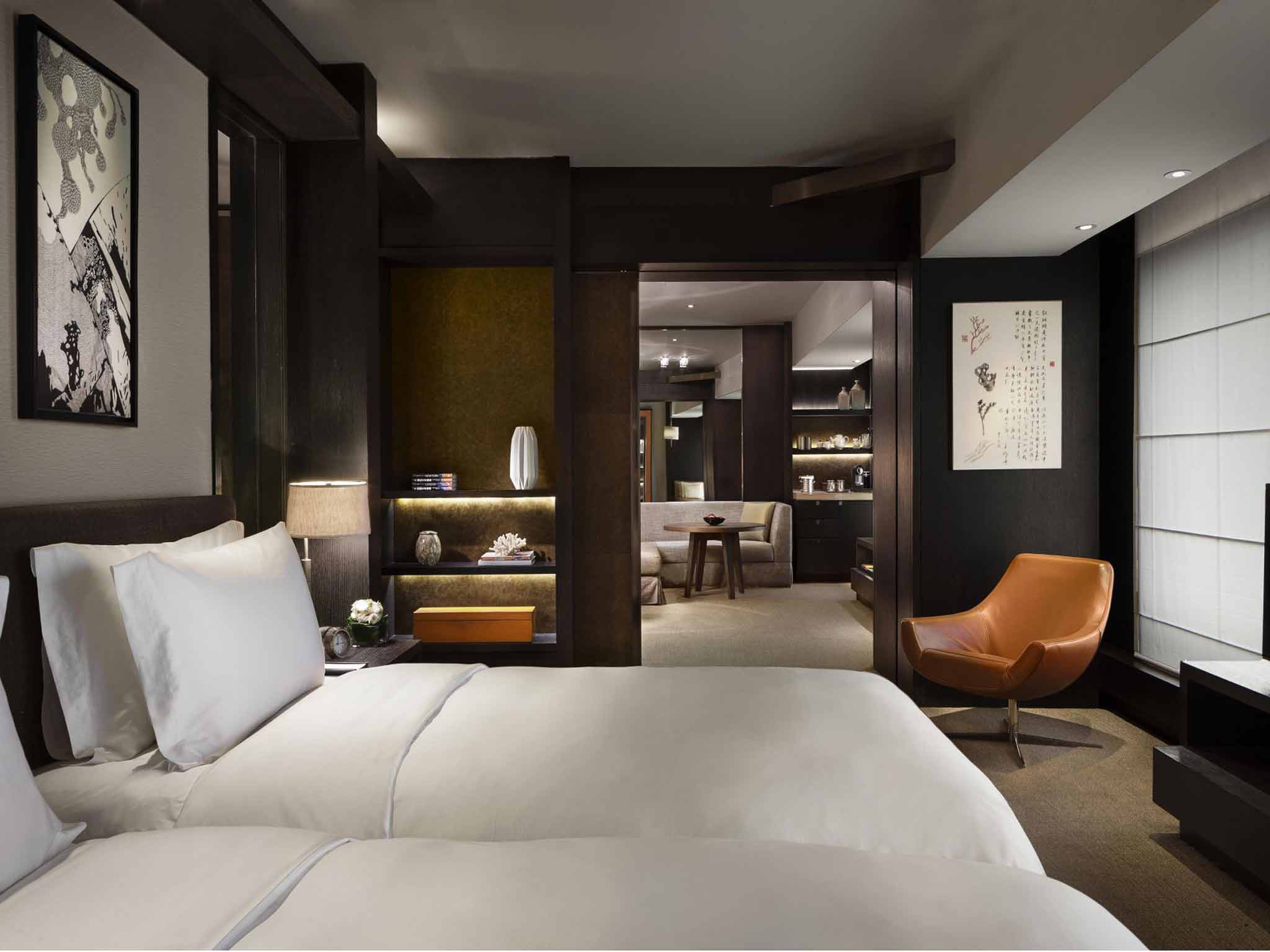 Rosewood Beijing - hotel review: A luxurious refuge from the sleepless