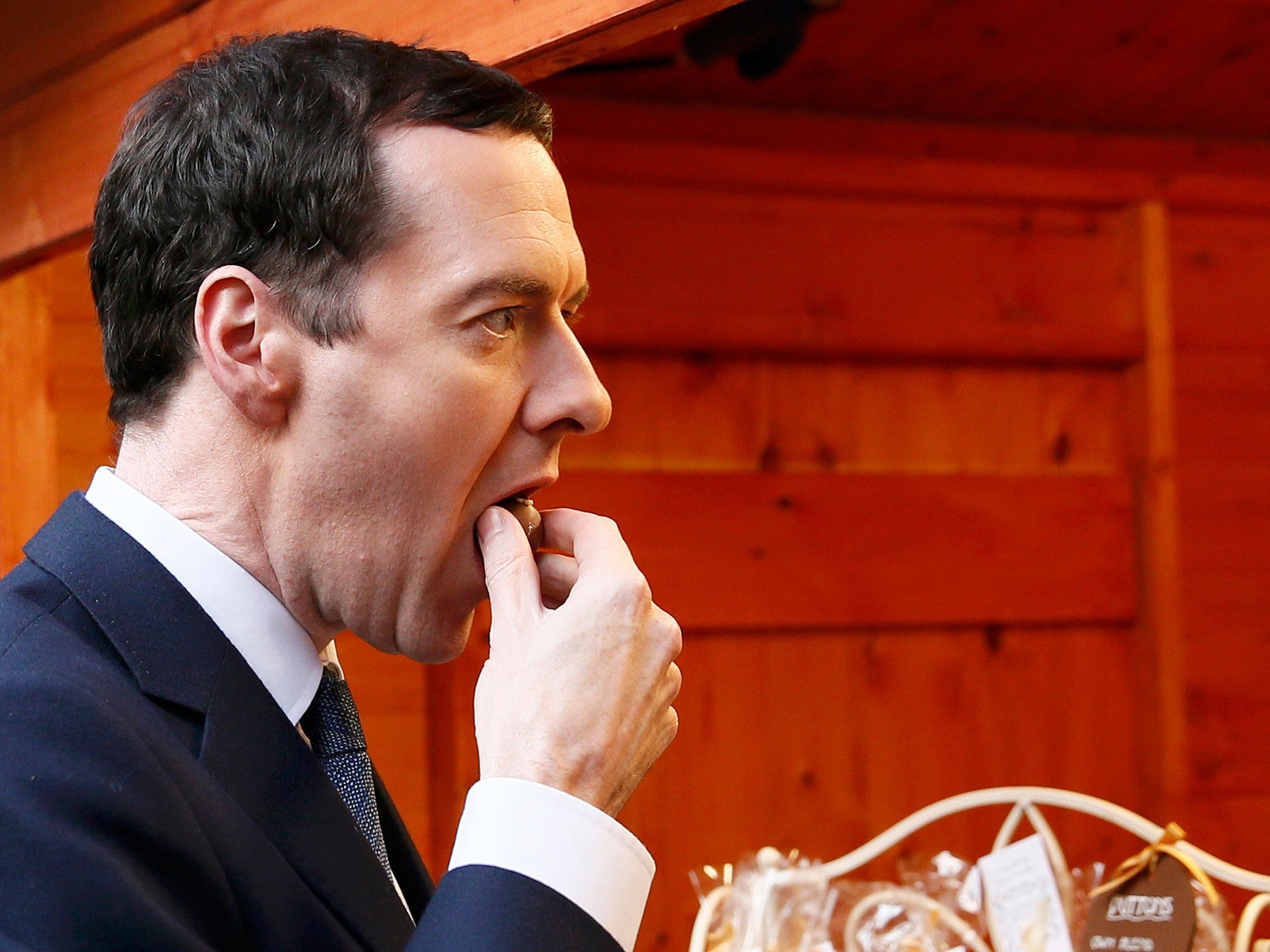 Osborne has implemented the sugary drinks tax to try and combat childhood obesity