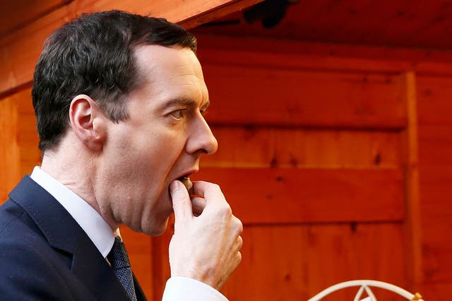 Osborne has implemented the sugary drinks tax to try and combat childhood obesity