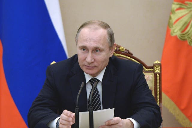 President Putin said even though his name did not figure in any of the documents leaked, Western media published the claims of his involvement in offshore businesses