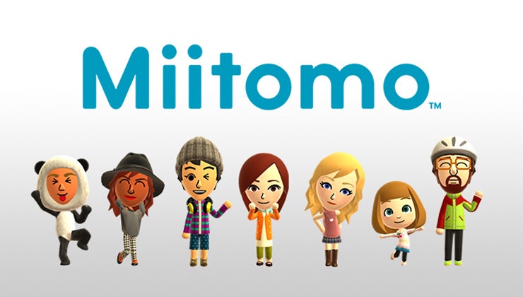 Miitomo launched in Japan on 17 March