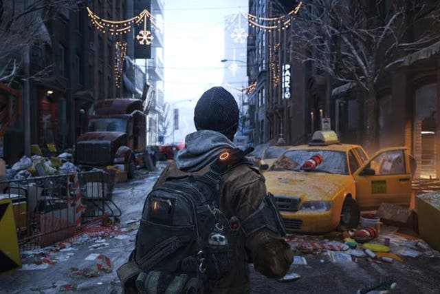 The Division introduces players to a mid-crisis New York, cordoned off from the world after a bio-chemical terrorist attack