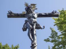 Jesus Christ would be prevented from speaking at Britain’s universities, says Oxford academic