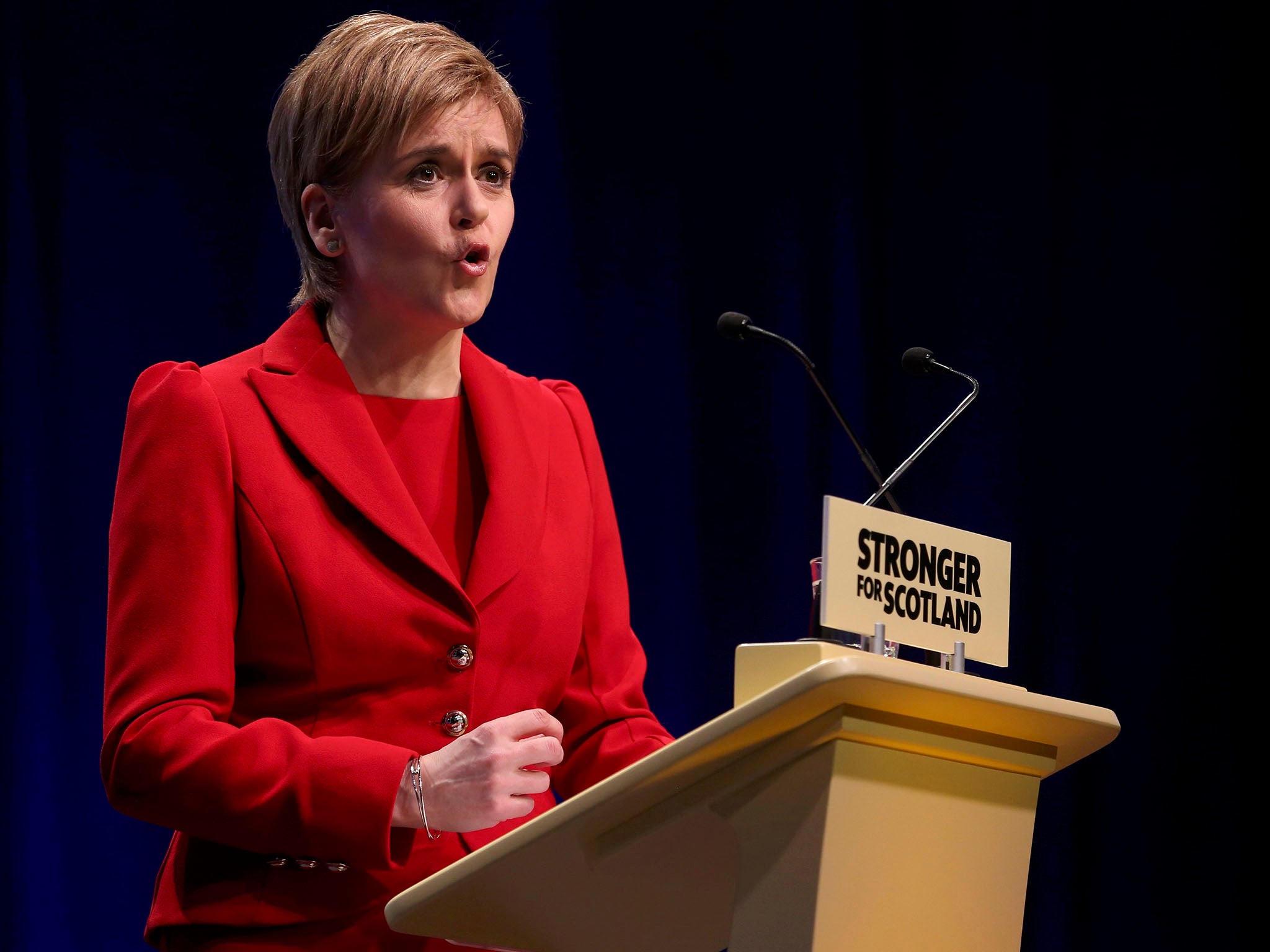The SNP has been attacked by Labour before for supposed tax-cutting and free market-friendly policies