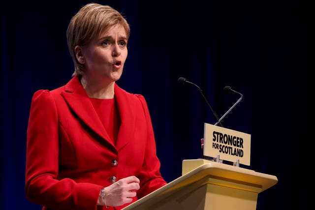 Holyrood is set to be handed control over Scotland’s income tax rates and bands from April next year