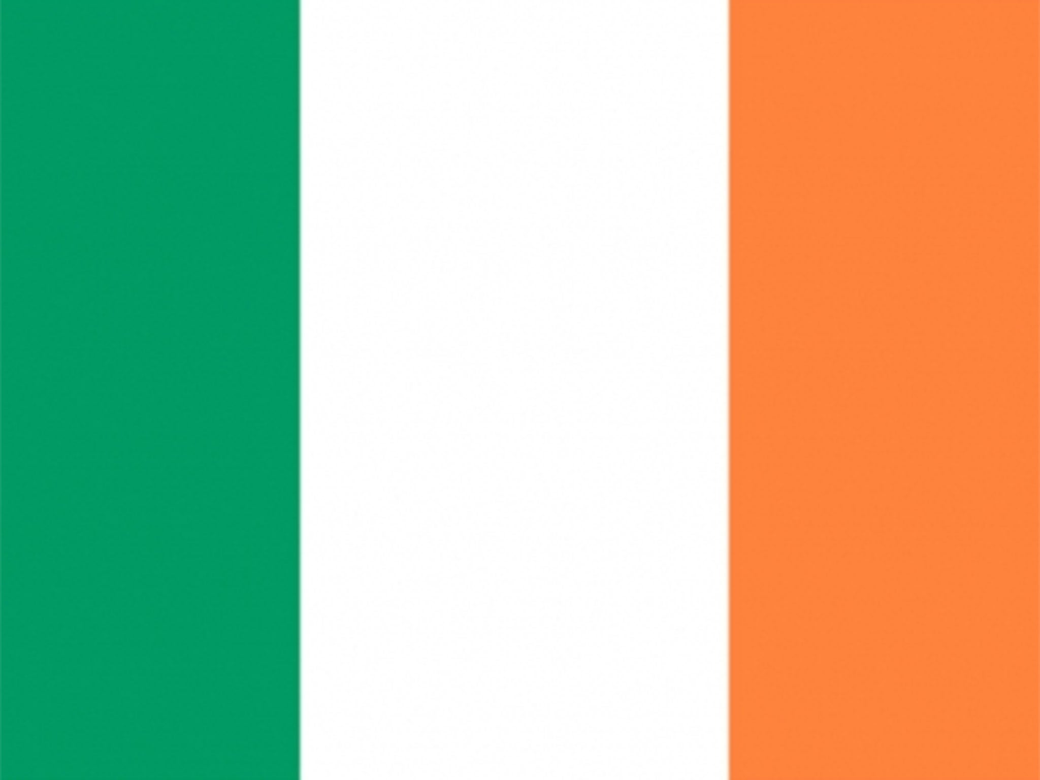 Ireland's national flag