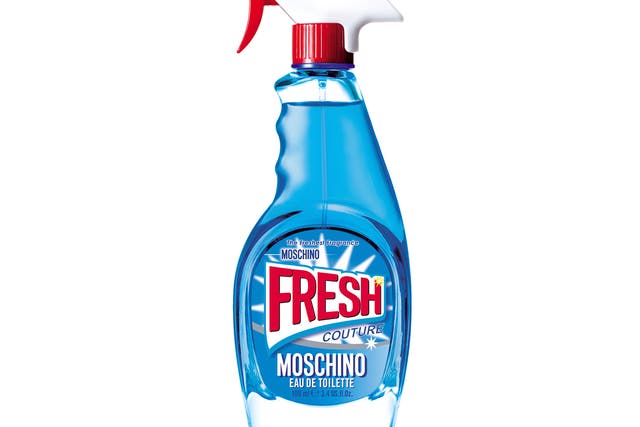 Moschino's Fresh, ?65, Moschino, Selfridges.com