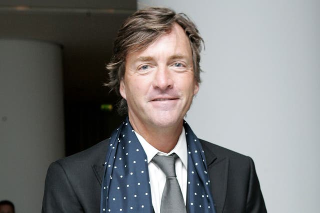 Former ‘One Show’ host Richard Madeley
