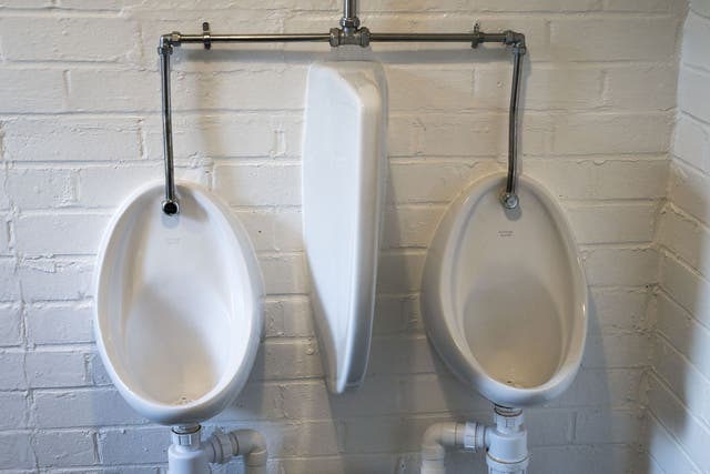 Scientists have put forth proposals to take samples from urinals to track the use of legal highs