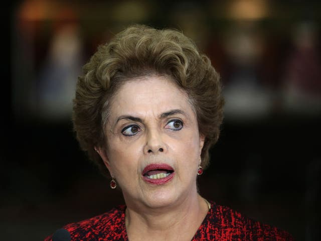 President Dilma Rousseff said the leak was ‘anti-democratic’