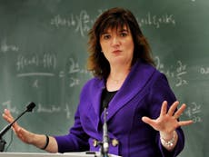 Teacher punk band writes protest song about Nicky Morgan