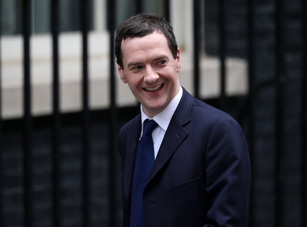 George Osborne proves he has a sense of humour with surprisingly funny ...