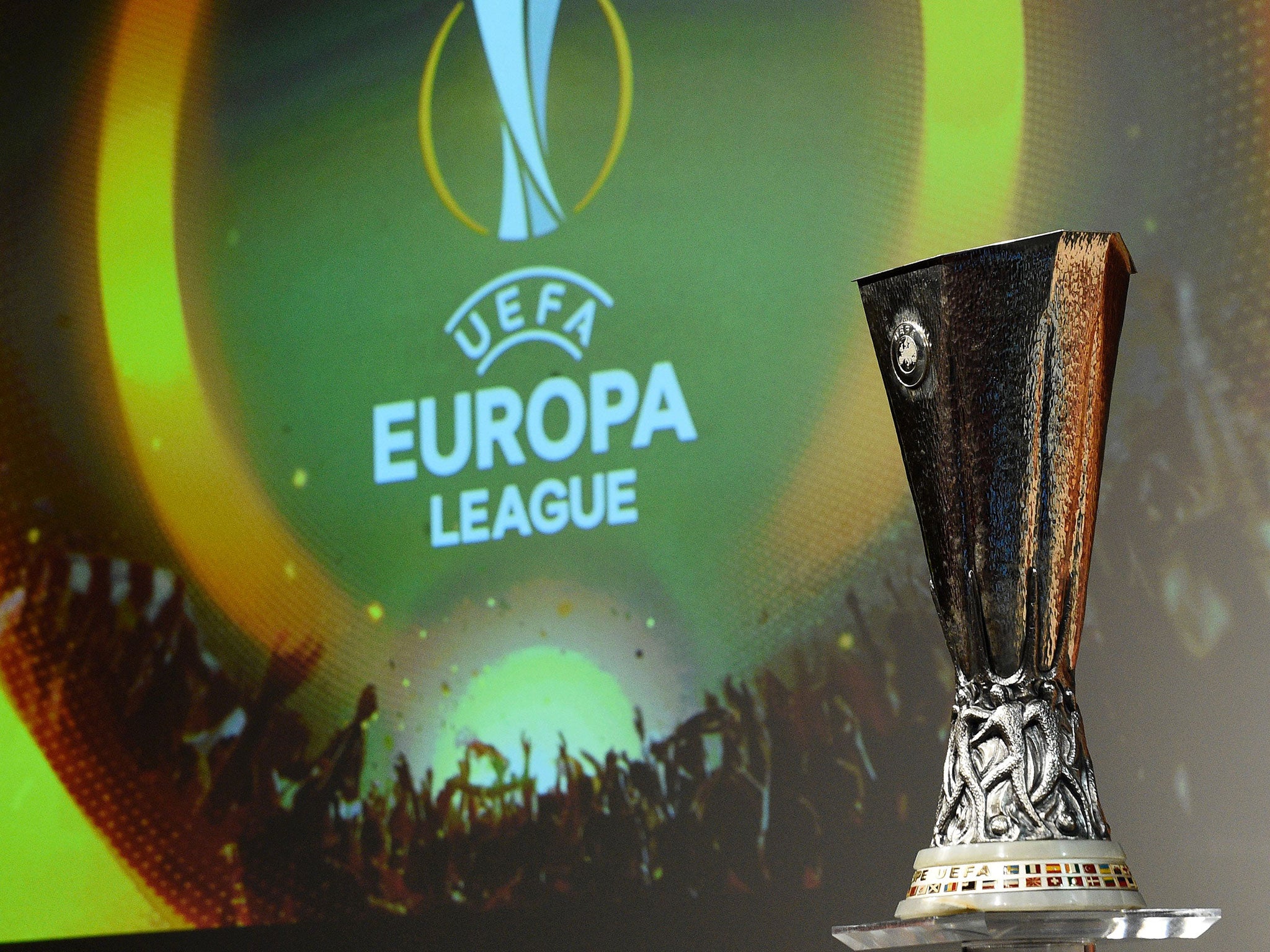 Europa League last-32 draw: What time is it and who can Arsenal get?