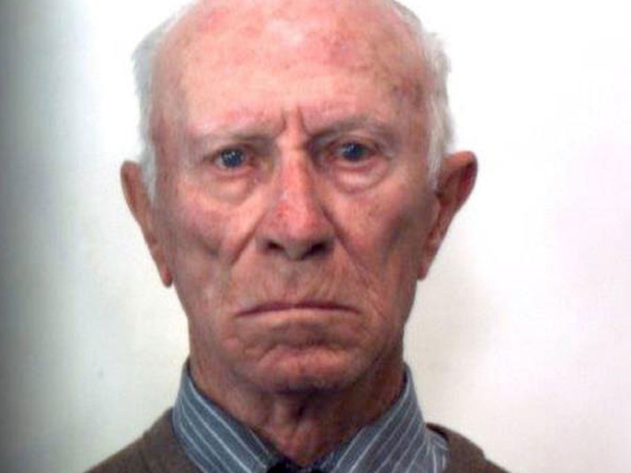 Ageing gangster Gregorio Agrigento, 81, was arrested on extortion and arms charges