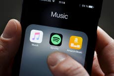 Spotify to pay back $21 million in unpaid royalties
