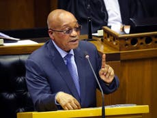 Jacob Zuma needs to end his embarrassing reign in South Africa