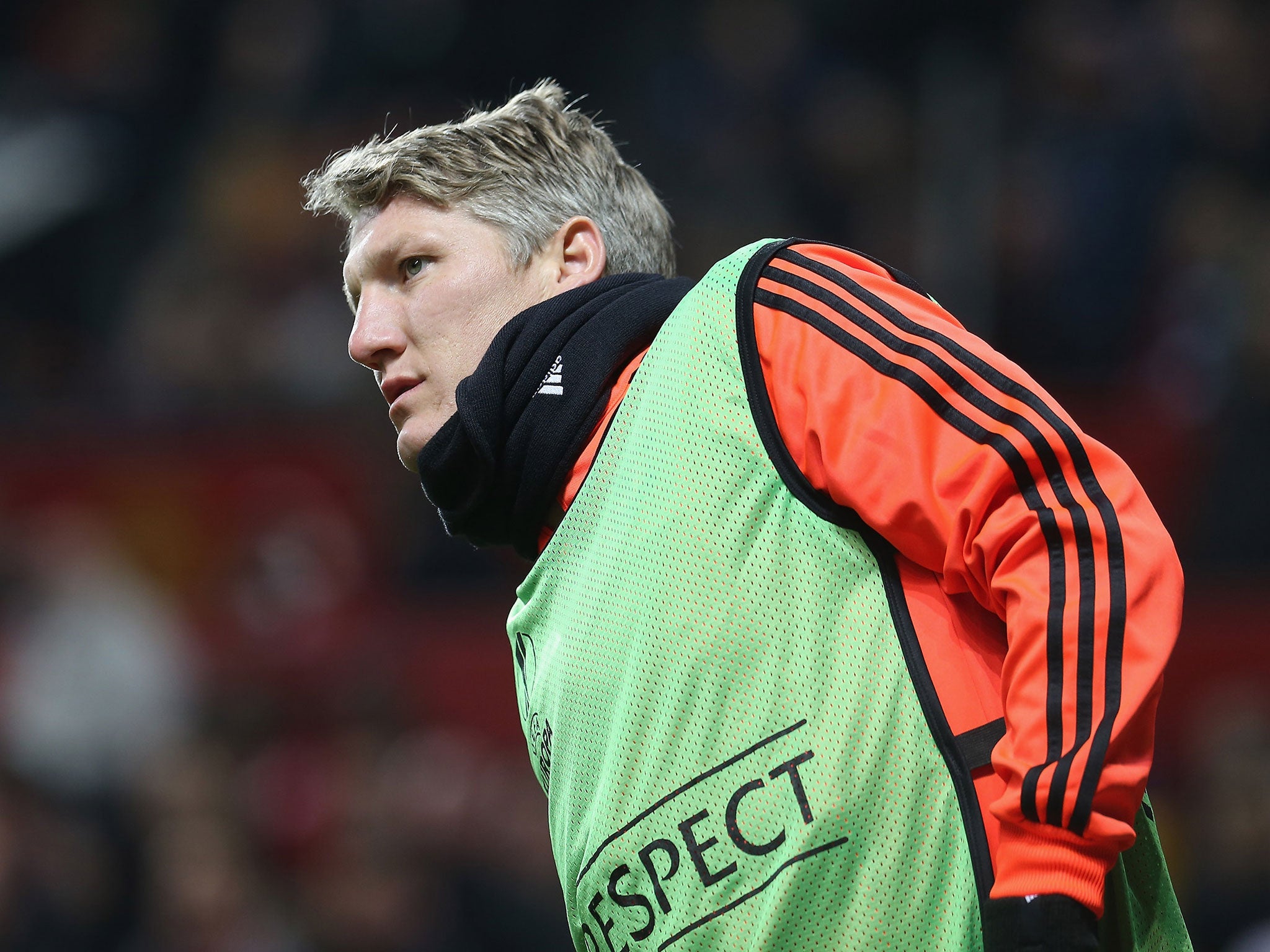 Manchester United vs Liverpool: Bastian Schweinsteiger a metaphor for
