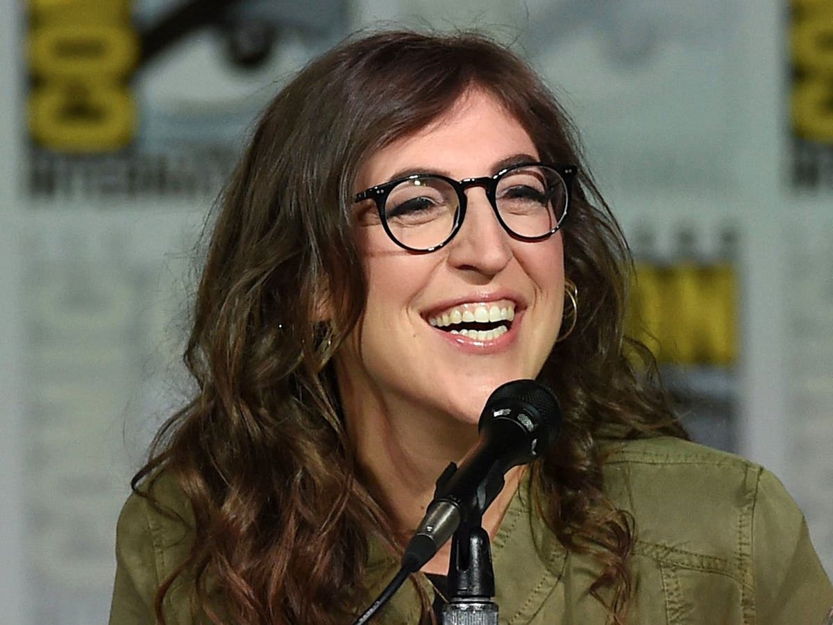 El actor de The Big Bang Theory, Mayim Bialik, casi pierde el papel de Amy ante el futuro actor.