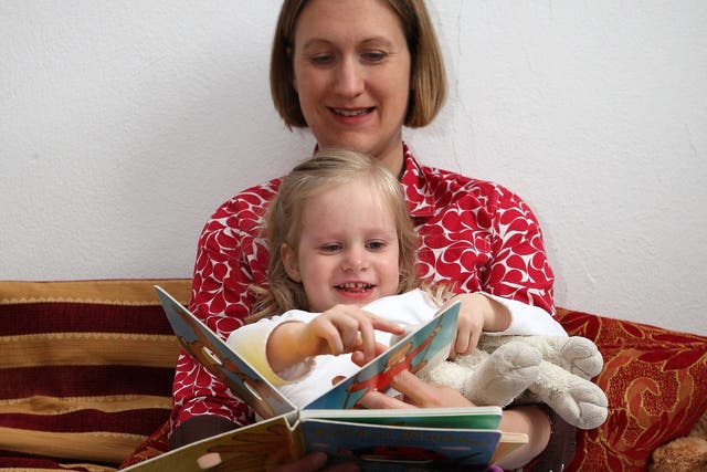 Save the Children say parents do not recognise the importance of learning in the early years