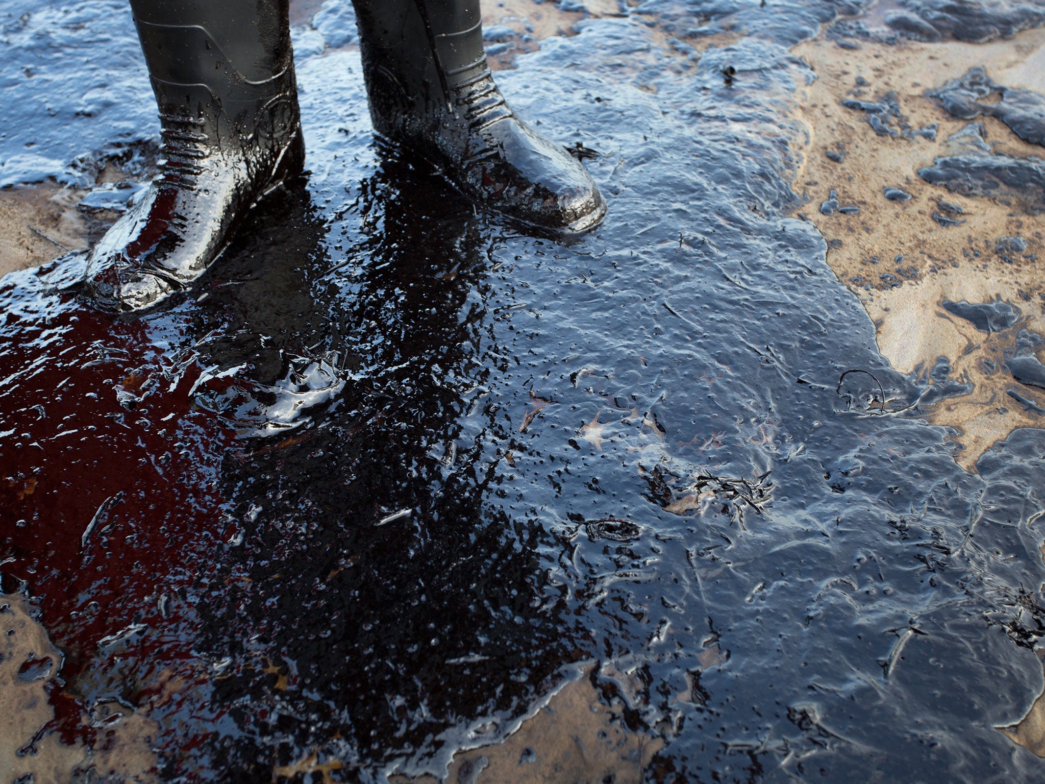 Gulf Keystone Petroleum is in danger of sinking under its huge debts