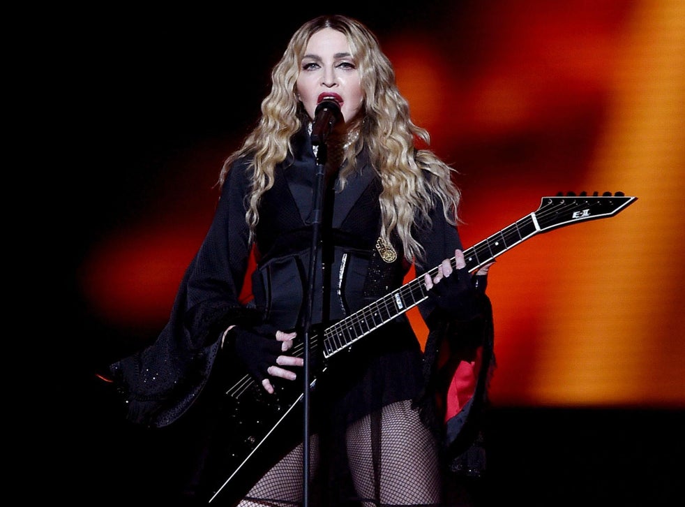 Madonna fan exposed by singer on stage asks why she should feel ...