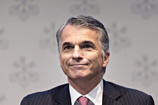 UBS remains in a “very challenging environment,”Chief Executive Officer Sergio Ermotti said
