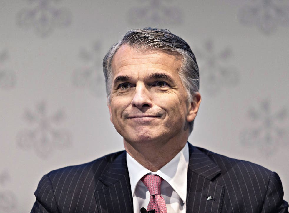 UBS remains in a “very challenging environment,”Chief Executive Officer Sergio Ermotti said