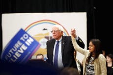 Sanders calls out Arizona sheriff for ‘un-American behaviour'