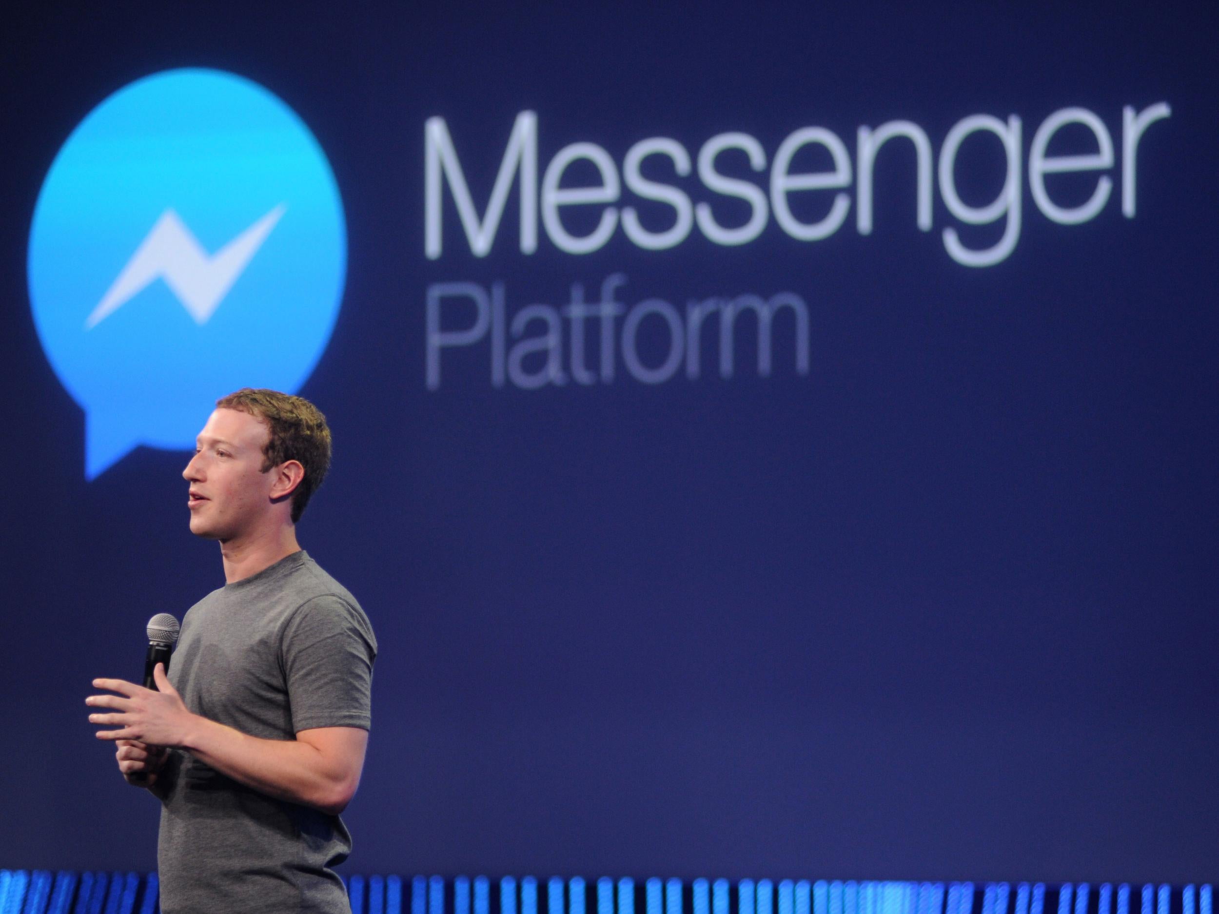 Facebook Messenger Latest News Breaking Stories And Comment The