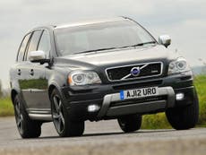 The top 10 second-hand SUVs