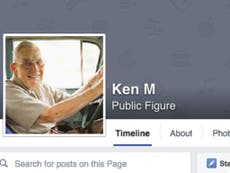 Ken M: The troll named as one of Time's most influential people