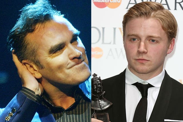 Jack Lowden will play Morrissey in new biopic