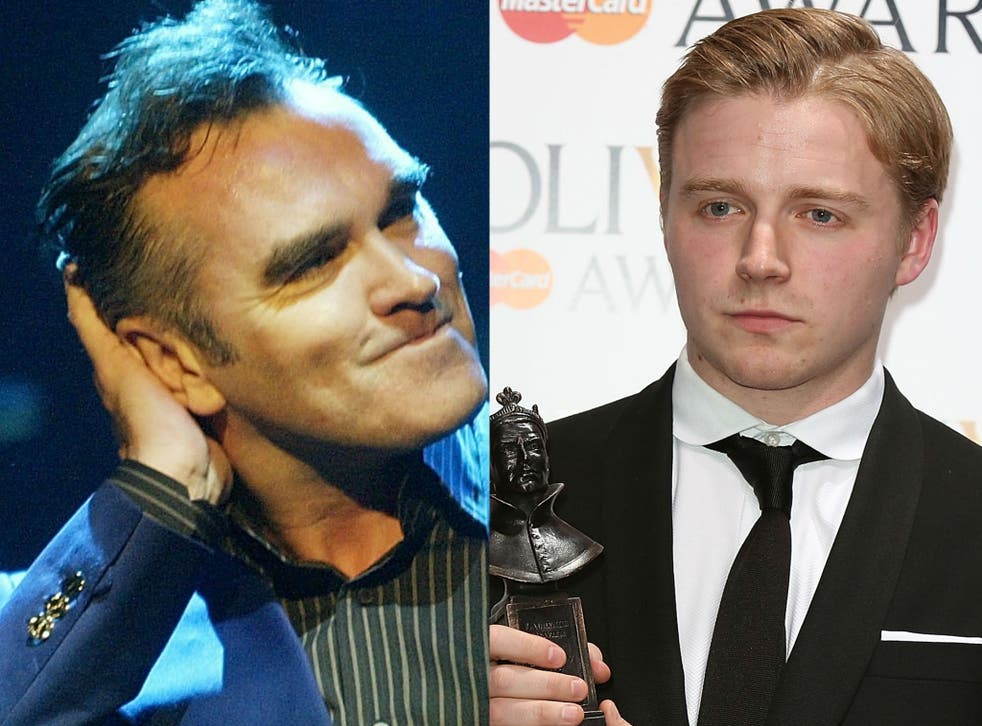 Jack Lowden will play Morrissey in new biopic