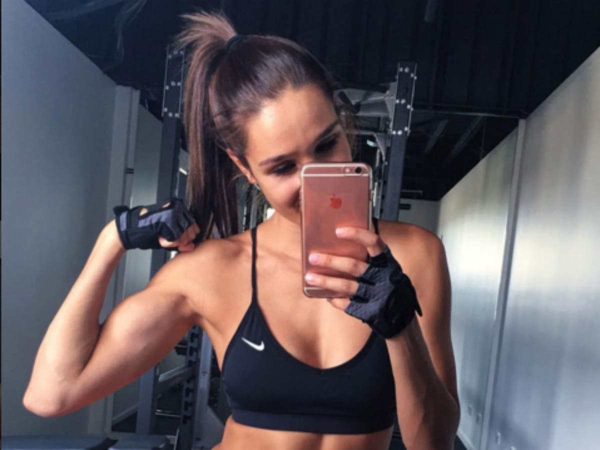 Kayla Itsines Is Officially the Number 1 Fitness Influencer