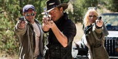 Dead 7: Watch the Backstreet Boys and 'N Sync fight zombies in the trailer for Syfy's new movie