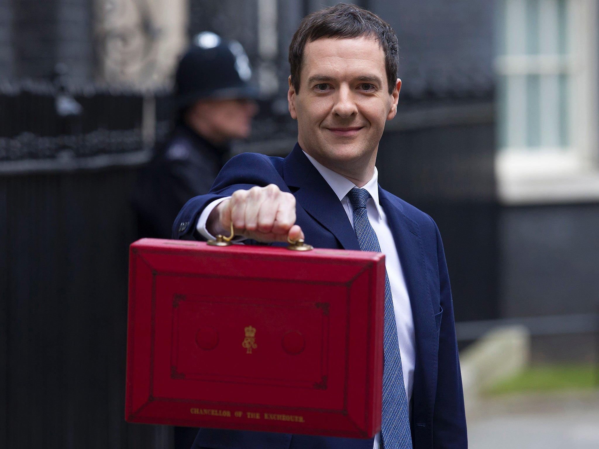 The cuts to Personal Independence Payments (PIP) were included in George Osborne’s Budget statement