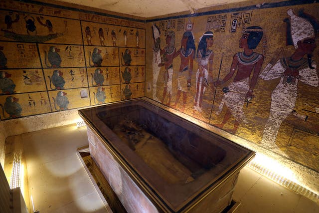 The discovery of Tutankhamun's tomb in 1922 in Luxor triggered global interest in ancient Egypt