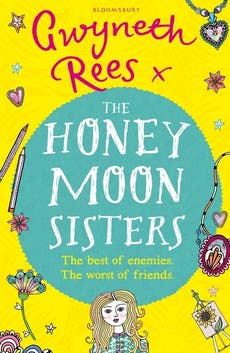 Gwyneth Rees, The Honeymoon Sisters: 'Very messy and modern'
