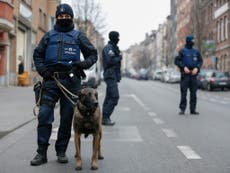 Salah Abdeslam charged with involvement in Paris attacks
