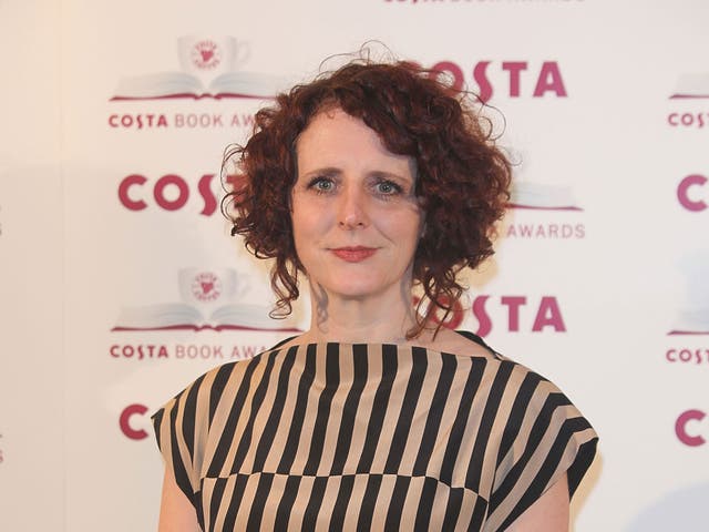 <p>Author Maggie O’Farrell </p>